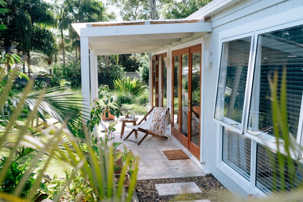 Wagga buyer at open home inspection